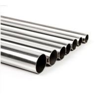Buy cheap ASTM A240m Ss Round Metal Tube Seamless 201 321 309S 310S 410 420 430 product