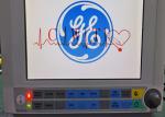 12.1 Inch LCD Patient Monitor Trolley , ICU GE B20i Patient Monitor Stand Repair