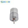Buy cheap 27mm Micro DC Spur Gear Motor Brush Deceleration Electric Lock Gear Motor from wholesalers