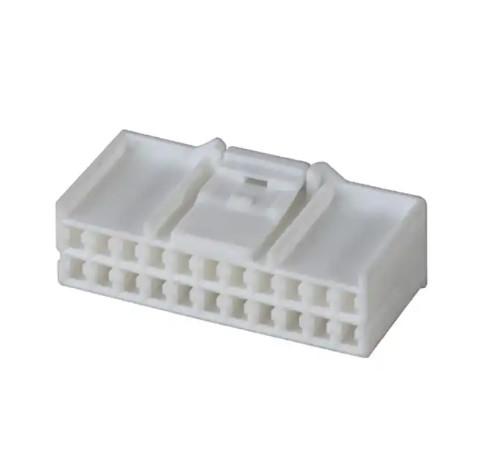 Buy cheap 2.2mm 2.5mm Pitch 22 Pin Female Socket Housing Automotive Connectors 936151-1 from wholesalers