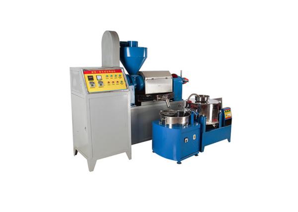Buy cheap combined oil press machine with centrifugal oil filter from wholesalers
