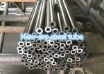 Round Exchanger Seamless Steel Tube , Low Carbon Roll Bar Steel Tubing