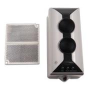 Buy cheap Conventional Fire Alarm Reflective gst Infrared Beam Smoke Detector product