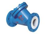 High Strength PTFE Lined Valves Cracking Resistance API 6D ASME B16 Standard