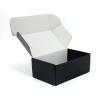 Buy cheap Custom Logo Cardboard Rigid Boxes Rose Gold Black For Men'S Birthday Gift Set from wholesalers