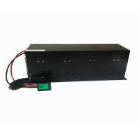 Buy cheap Waterproof IP54 72V LiFePO4 Battery 102Ah Lithium Li Ion Battery For EV product