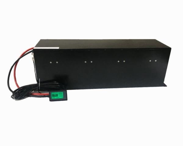 Buy cheap Waterproof IP54 72V LiFePO4 Battery 102Ah Lithium Li Ion Battery For EV from wholesalers