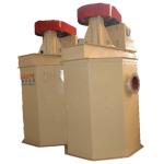 Viet Nam Local Service High Capacity Glass Silica Sand Attrition Cell Scrubber
