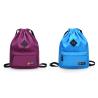 Buy cheap Sports Pull String Backpack , Durable Simple Style Athletic Drawstring Bag from wholesalers