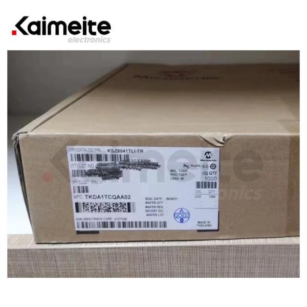 Buy cheap KSZ8041TLI-TR from wholesalers