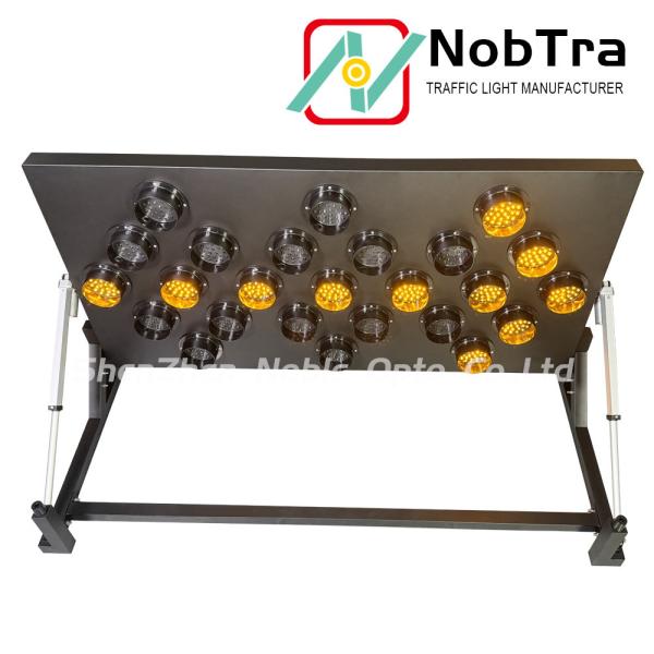 Buy cheap 13 Kinds Of Working Mode LED Arrow Board With Trucked Mounted For Road from wholesalers