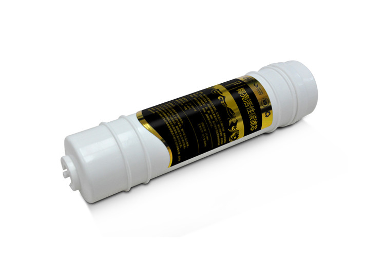 Micro T33 In Line Water Filter Cartridges 280mm Height White Appearance