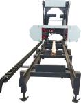 portable saw mill, Wood Log Cutting Band Sawmill, band saw machine for sale
