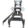 Buy cheap cheap wood tree band sawmill, band saw for sale, log cutting band saw from wholesalers