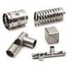 Buy cheap 0.5mm OEM Laser Cutting Round Tube CNC Tube Stainless Steel Pipe Fabrication from wholesalers