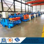 Metal Rib Profile Roof Sheet Crimping and Curving Machine