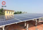 Household 10KW Solar Power System , On Grid Pv System Optimize Compatibility