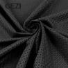 Buy cheap Stretchy glitter rhinestone stretch invis plastic mesh lace spandex recycled nylon fabric for sportwear fabric factory from wholesalers