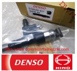 9709500-651 Diesel Common Rail Denso 095000-6510 Fuel Injector Assy For Hino