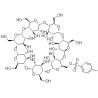 Buy cheap beta-Cyclodextrin 6-tosylate [67217-55-4] from wholesalers