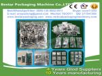 Bestar high quality nail pouch making machine. Nails packing machine, nails