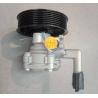 Buy cheap 124mm 57100-4h000 Hyundai H1 Power Steering Pump Hydraulic 16CM from wholesalers