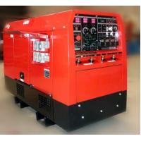 Buy cheap Miller Air cooled Engine Welder Genset Diesel Generator Arc 400amp electrode 6 product