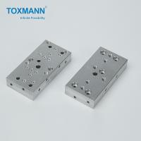 Buy cheap Acid Proof AL6061 CNC Aluminum Parts , Tolerance 0.02mm Main Parts Of CNC product