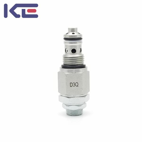 Buy cheap Excavator Hydraulic Parts Daewoo Main Contorl Relief Valve Ass'y for DH80 from wholesalers