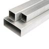 Buy cheap Extruded Channel Tube Anodized Aluminums Profiles For Pneumatic Cylinder from wholesalers