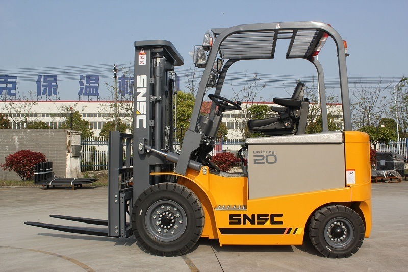 Electric Chariot Elevateur 2000kg Forklifter