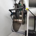 Zhejiang Wangpai Napkin Embossing Cutting Line Small Machine for Tissue Paper