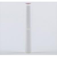 Buy cheap 69mm 0.45μM 20" PES Membrane Filter Cartridge For Beer Final Filtration product
