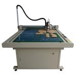 Buy cheap Various Size Flatbed Cutting Plotter Water Base Ink Network Interface from wholesalers