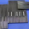Buy cheap High Wear Resistant Precision Parts Tungsten Carbide Shaft For Pump Rotors from wholesalers