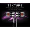 Buy cheap D05 Earphone Zinc Alloy HiFi Earphone In Ear Earphones fone de ouvido BASS Metal DJ MP3 Headset auriculares audifonos St from wholesalers