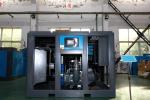 two stage permanent magnet vsd screw air compressors super energy saving screw