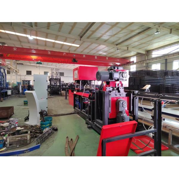 Valve Snail Rebar Steel Bar Welding Machine Truss Depth 70-270mm