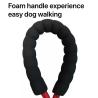 Buy cheap Durable Pet Retractable Leashes Luxury Nylon Cat Leash Red Color from wholesalers