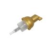 Buy cheap Mason Jar Foaming Soap Dispenser Lids Customized Colors And Pipe Length from wholesalers