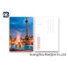 Buy cheap Tourist Tttraction 3d Lenticular Card , Lenticular Postcard Printing Souvenir Tourist Gifts from wholesalers
