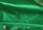 Green 100 Percent Polyester Tricot Knit Fabric Nylex Material For Insole Shoe