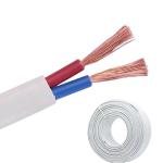 JB/T8734.2012 Standard 2core Twin PVC Insulated Copper Conductor Electric Cable