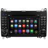 Buy cheap Ouchuangbo HD Car Radio DVD Touch Screen for Mercedes Benz Viano Vito Android 4.4 Multimedia Video Player OCB-7002D from wholesalers