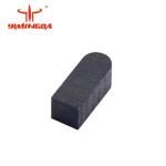 PN: 123906 Cutter Parts Carbone Small Plates For Vector MX9 Maintenance Service