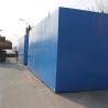 Buy cheap 10m3/h Sewage Treatment Equipment With Membrane Biological Reactor Technology from wholesalers