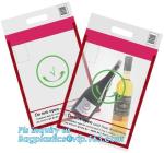 ICAO Duty Free Packaging, STEBs Bags, Custom Airport Store, Retail Shop Security