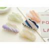 Buy cheap Magic cloud color gradient 8cm large acetic acid hair clip shark hairpin accessories hair catch from wholesalers