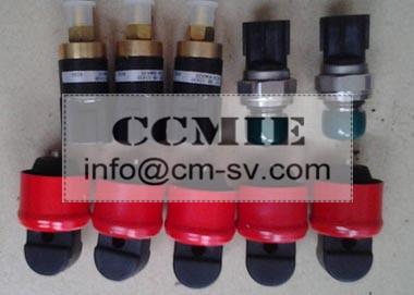 Buy cheap Standard Export Packing Komatsu Spare Parts , Komatsu Sensor from wholesalers