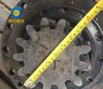 SK200-4 Excavator Gearbox / Kobelco Excavator Spare Parts High Stable